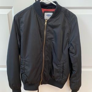 Old navy bomber jacket